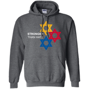 Pittsburgh Stronger Than Hate Hoodie