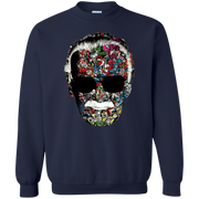 Stan Lee Face Sweater Sweatshirt