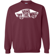 Vans Off The Wall Sweater Dark