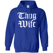 Thug Wife Hoodie