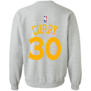 Stephen Curry 30 Sweater