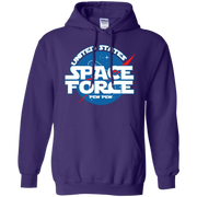 United States Space Force Pew Pew Hoodie