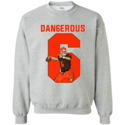 Baker Mayfield Dangerous Sweater