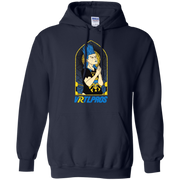 Bull Nakano Hoodie