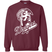 Tupac Dodgers Sweater