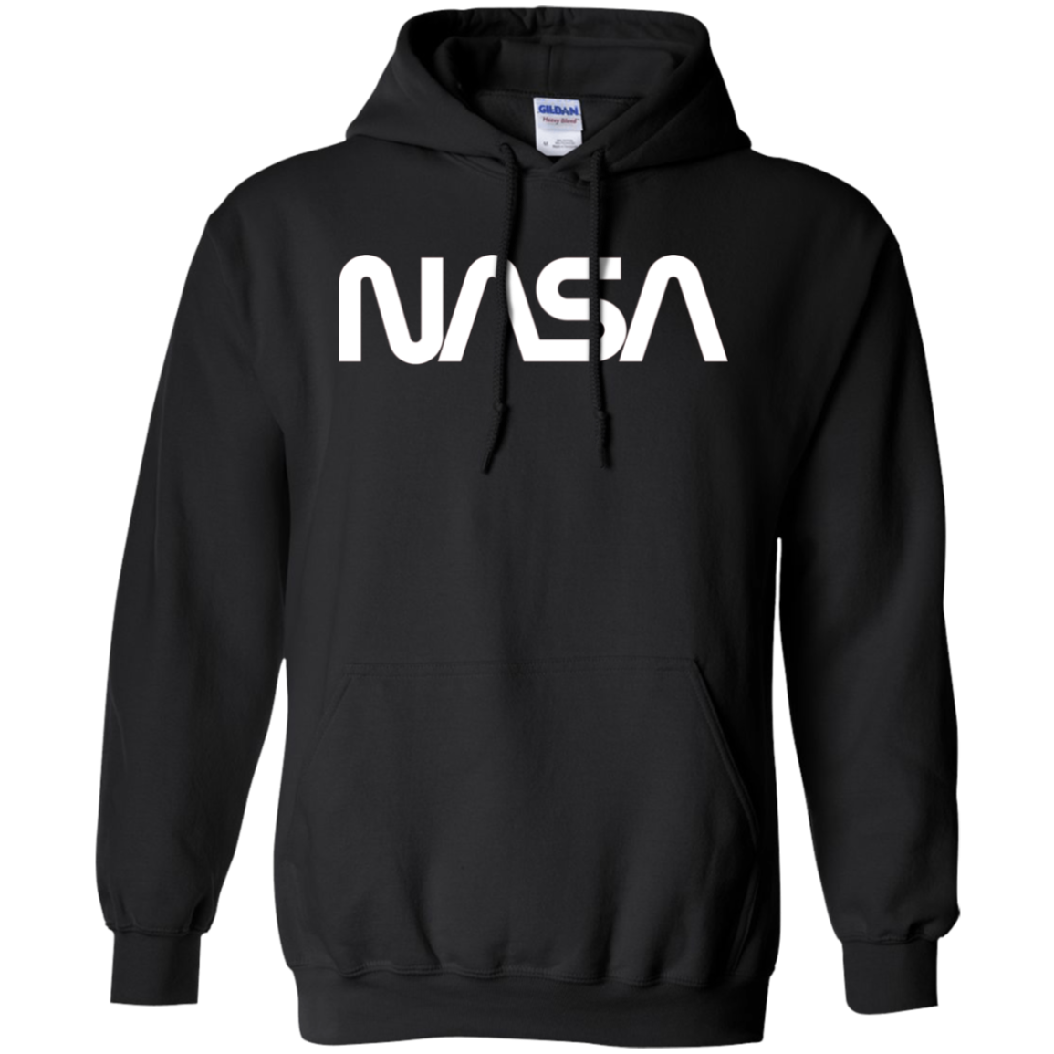 vans hoodie nasa