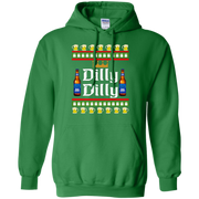 Christmas Dilly Dilly Hoodie