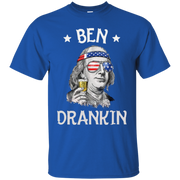 Ben Drankin Shirt