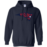 Bet Against Us Hoodie