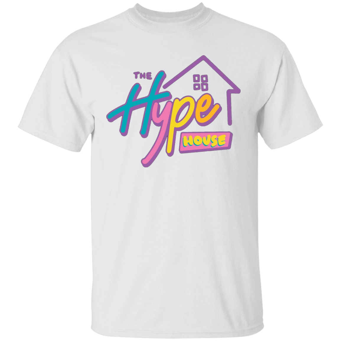 hype house address