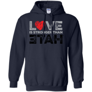 Love Is Stronger Than Hate Hoodie