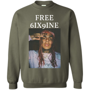 Free 6ix9ine Sweater Sweatshirt