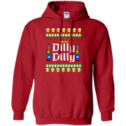 Christmas Dilly Dilly Hoodie