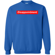 Disappointment Sweater