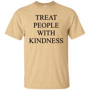 Treat People With Kindness Shirt Light