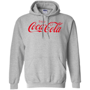 Coca Cola Hoodie Light