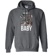 38 Baby Hoodie NBA Youngboy – Adult Hoodie