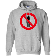 No Bystanders Hoodie