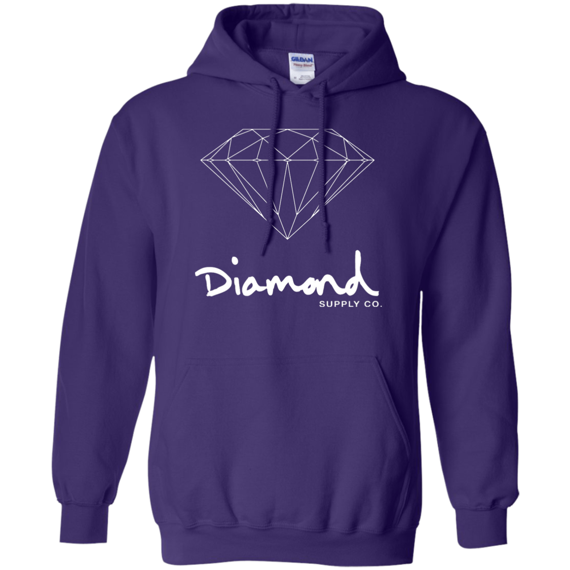 diamond co hoodie