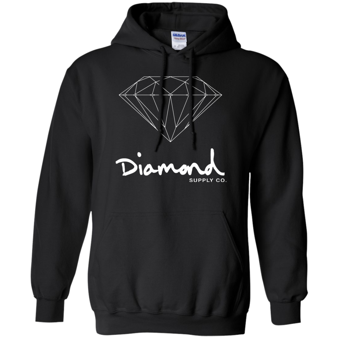 diamond supply company hoodies