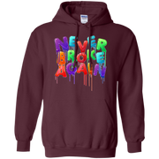 Never Broke Again Hoodie Colorful