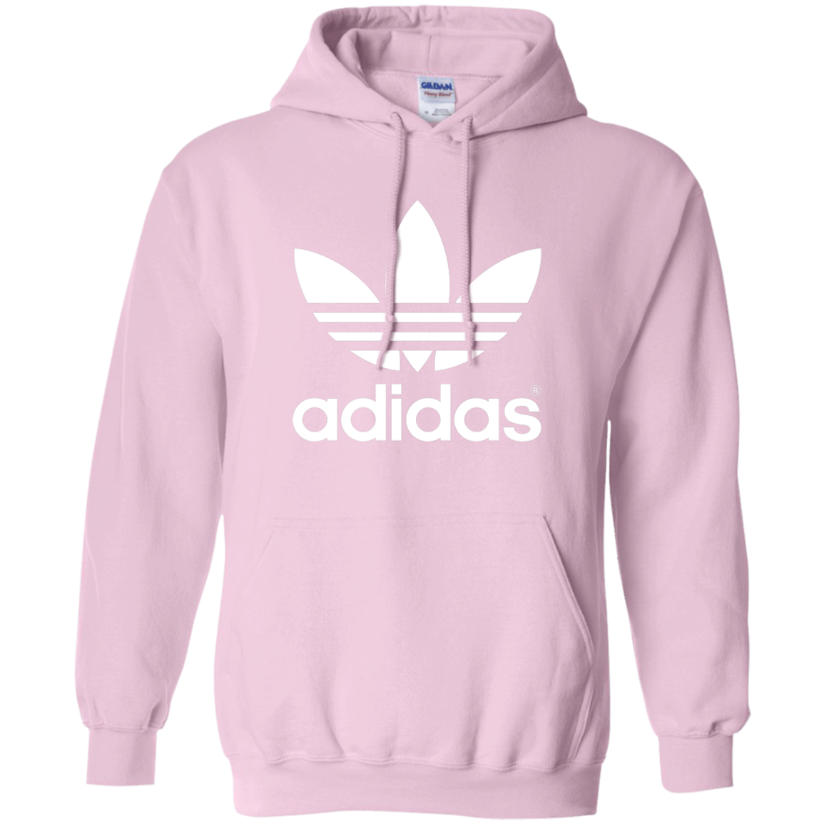 adidas light pink sweatshirt