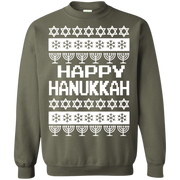 Ugly Hanukkah Sweater