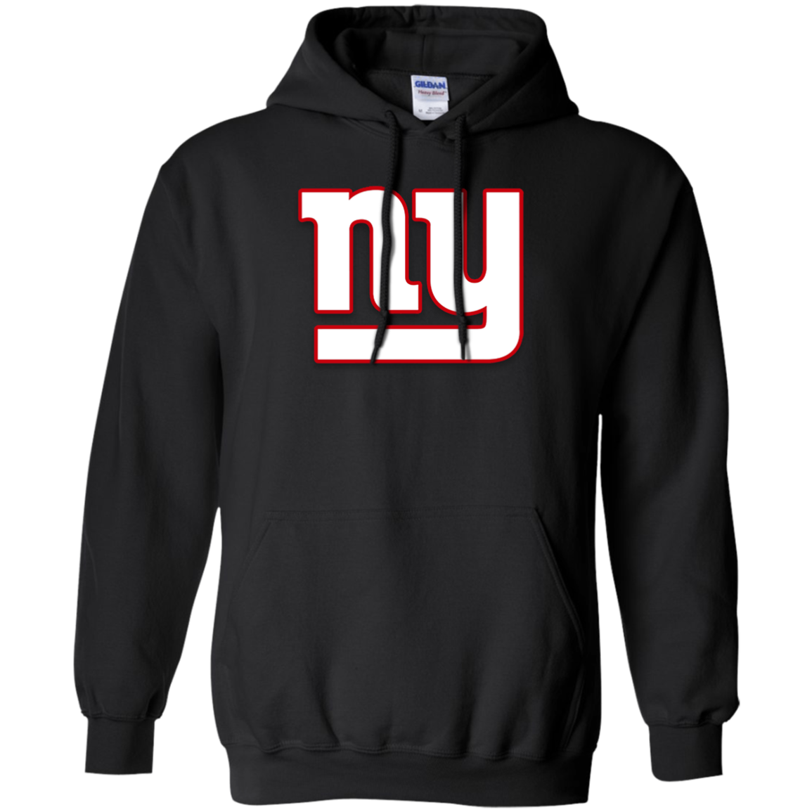 ny giants hoodie 3xl