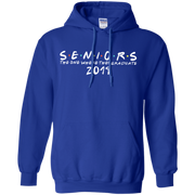 Senior Hoodie Ideas