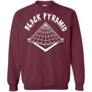 Black Pyramid Sweater