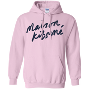 Maison Kitsune Hoodie Signature Light