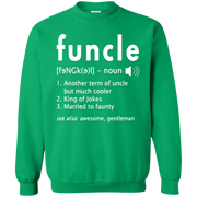 Funcle Sweater Sweatshirt