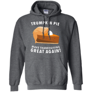 Trumpkin Pie Hoodie