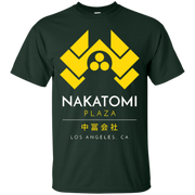 Nakatomi Plaza Shirt