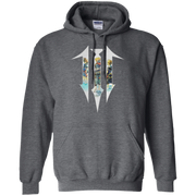 Kingdom Hearts Hoodie