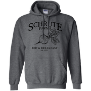 Schrute Farms Bed And Breakfast Est 1812 Hoodie