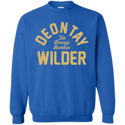 Deontay Wilder Sweatshirt