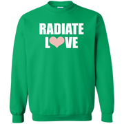 Radiate Love Sweater Sweatshirt