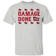 Damage Done Shirt Red Sox Champion 2018