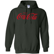 Coca Cola Hoodie Light