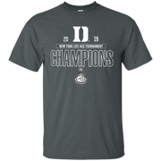 Duke Acc Championship T Shirt 2019