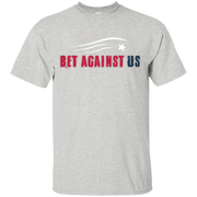 Edelman Bet Against Us Shirt