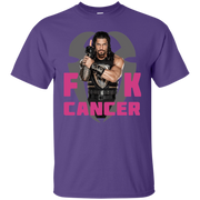 Roman Reigns Fuck Cancer Shirt