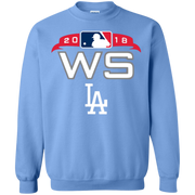 Dodgers World Series Sweater Sweatshirt