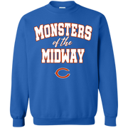 Monsters Of The Midway Sweater