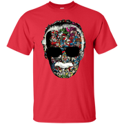 Stan Lee Face T Shirt