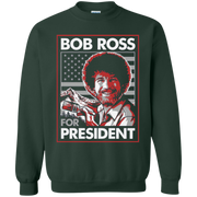 Bob Ross Sweater