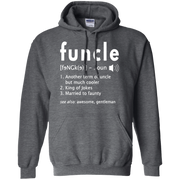 Funcle Hoodie