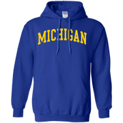 Michigan Hoodie