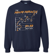 The Miami Miracle Sweatshirt 34-33